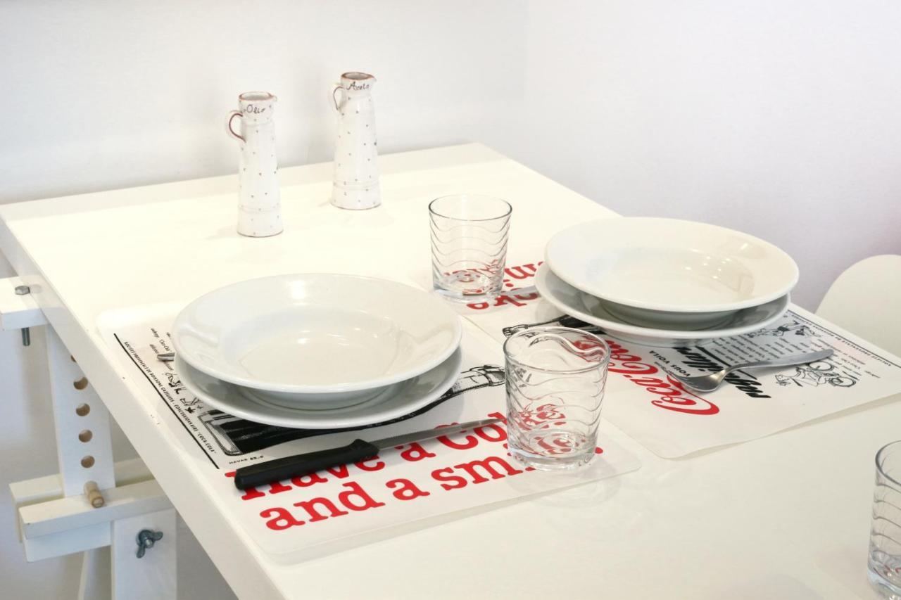 Dolce Loft Appartement Bari Buitenkant foto