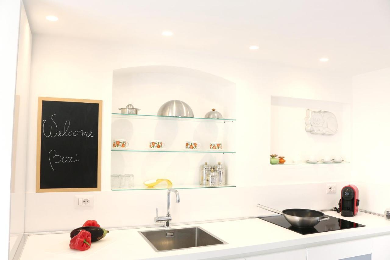 Dolce Loft Appartement Bari Buitenkant foto