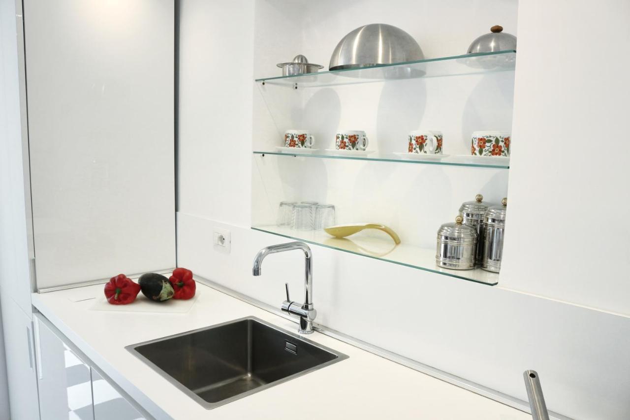 Dolce Loft Appartement Bari Buitenkant foto
